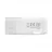 USB flash drive KIOXIA (Toshiba) 64GB TransMemory U301 White, Plastic, Small design (Read 70 MByte/s, Write 20 MByte/s), USB 3.2