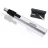 Trimmer Ermila 49000040 Silver, Inox, Negru