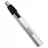 Trimmer Ermila 49000040 Silver, Inox, Negru