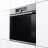 Cuptor electric incorporabil GORENJE BOS 6747 A01X, 77 l, 22 functii, Grill, Timer, Negru, Argintiu, A+