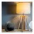 Ceas de birou MUSE M-185 CR BLACK