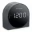 Ceas de birou MUSE M-185 CR BLACK