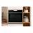 Cuptor electric incorporabil GORENJE BOP 798 S54X, 71 l, 23 functii, Grill, Timer, Negru, A+