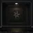 Cuptor electric incorporabil GORENJE BOS 6737 SYB, 77 l, 23 functii, Grill, Timer, Negru, A