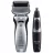 Aparat de ras electric PANASONIC ESRW30CM520, Negru, Argintiu