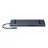 Docking station GEMBIRD A-CM-COMBO10-01, 3xUSB 3.1, Type-C, LAN, HDMI, VGA, SD/MicroSD, 3.5mm,PD 87W