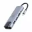 Док-станция GEMBIRD A-CM-COMBO5-04, USB 3.1, USB 2.0, HDMI, LAN, PD 87W