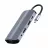 Docking station GEMBIRD A-CM-COMBO8-02, USB 3.1, USB 2.0, HDMI, VGA, 3.5mm, SD/MicroSD, PD 87W
