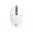 Gaming Mouse LOGITECH G203 Lightsync, Optical, 200-8000 dpi, 6 buttons, Ambidextrous, RGB, White USB