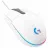 Gaming Mouse LOGITECH G203 Lightsync, Optical, 200-8000 dpi, 6 buttons, Ambidextrous, RGB, White USB