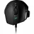 Игровая мышь LOGITECH G502 X, Black, 100-25600 dpi, 13 buttons, 40G, 400IPS, 89g., USB