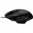 Gaming Mouse LOGITECH G502 X, Black, 100-25600 dpi, 13 buttons, 40G, 400IPS, 89g., USB