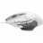 Gaming Mouse LOGITECH G502 X, White, 100-25600 dpi, 13 buttons, 40G, 400IPS, 89g