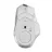 Gaming Mouse LOGITECH WIRELESS G502 X PLUS, WHITE, 100-25600 dpi, 13 buttons, 40G, 400IPS,106g., RGB