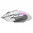 Gaming Mouse LOGITECH Wireless G502 X Plus, White, 100-25600 dpi, 13 buttons, 40G, 400IPS,106g., RGB