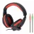 Kit (tastatura+mouse) GEMBIRD Gaming GGS-UMG4-02, + Mouse Pad & Headset, US Layout, USB/3.5mm