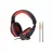 Kit (keyboard+mouse) GEMBIRD GAMING GGS-UMG4-02, + Mouse Pad & Headset, US Layout, USB/3.5mm