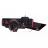 Kit (keyboard+mouse) GEMBIRD GAMING GGS-UMG4-02, + Mouse Pad & Headset, US Layout, USB/3.5mm