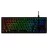 Gaming keyboard HyperX ALLOY ORIGINS CORE PBT, MECHANICAL, TKL, Steel frame, SW Red Linear, RGB, USB