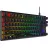 Gaming keyboard HyperX Alloy Origins Core PBT, Mechanical, TKL, Steel frame,SW Aqua Tactile, RGB,USB