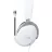 Gaming Casti HyperX Gaming Headset HyperX Cloud Stinger 2 Core PS5, 40mm driver, 32 Ohm, 10-25kHz,95db,275g.,3.5mm White