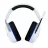 Игровые наушники HyperX Gaming Headset HyperX Cloud Stinger 2 Core PS5, 40mm driver, 32 Ohm, 10-25kHz,95db,275g.,3.5mm White