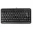 Tastatura A4TECH KLS-5, Compact, Ultra-slim, A Layout, RU/RO/EN, Splash Proof, Black, USB