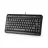 Tastatura A4TECH KLS-5, Compact, Ultra-slim, A Layout, RU/RO/EN, Splash Proof, Black, USB