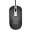 Mouse GEMBIRD MUS-4B-06-BS, 800-1200 dpi, 4 buttons, Ambidextrous, 1.35m, Black/Silver, USB