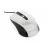 Mouse GEMBIRD MUS-4B-06-BS, 800-1200 dpi, 4 buttons, Ambidextrous, 1.35m, White/Silver, USB