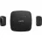 Detector de fum Ajax FireProtect, Black