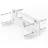 Suport LOGITECH Wall Mount for Video Bars, Rally Bar