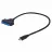 Cablu video Cablexpert "AUS3-03", USB 3.0 TYPE-C MALE TO SATA 2.5'' DRIVE ADAPTER