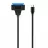 Cablu video Cablexpert "AUS3-03", USB 3.0 TYPE-C MALE TO SATA 2.5'' DRIVE ADAPTER
