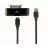 Кабель видео Cablexpert "AUS3-02", USB3.0 to IDE 2.5"\3.5" and SATA adaptor, GoFlex compatible
