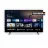 Televizor Telefunken 55QUA9340, 55", 3840x2160, SMART TV, QLED, Wi-Fi