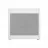 Carcasa fara PSU GAMEMAX MeshBox, w/o PSU, 1xUSB3.0, 1xType-C, Dual Dual Mesh Side Panels, White