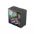 Carcasa fara PSU GAMEMAX SPARK PRO, Black, w/o PSU, 1xUSB3.0, 1xType-C, Dual Tempered Glas