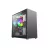 Carcasa fara PSU GAMEMAX SPARK PRO, Black, w/o PSU, 1xUSB3.0, 1xType-C, Dual Tempered Glas