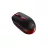 Mouse wireless GENIUS NX-7007, Optical, 1200 dpi, 3 buttons, Ambidextrous, BlueEye, 1xAA, Red