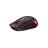 Mouse wireless GENIUS NX-7007, Optical, 1200 dpi, 3 buttons, Ambidextrous, BlueEye, 1xAA, Red