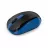 Мышь беспроводная GENIUS NX-8008S, 1200 dpi, 3 buttons, Ambidextrous, Silent, BlueEye, 1xAA, Black/Blue