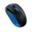 Mouse wireless GENIUS NX-8008S, 1200 dpi, 3 buttons, Ambidextrous, Silent, BlueEye, 1xAA, Black/Blue