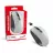 Mouse wireless GENIUS NX-8008S, 1200 dpi, 3 buttons, Ambidextrous, Silent, BlueEye, 1xAA, Grey/White