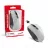 Mouse wireless GENIUS NX-8008S, 1200 DPI, 3 BUTTONS, AMBIDEXTROUS, SILENT, BLUEEYE, 1XAA, GREY/WHITE