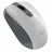 Мышь беспроводная GENIUS NX-8008S, 1200 dpi, 3 buttons, Ambidextrous, Silent, BlueEye, 1xAA, Grey/White