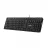 Tastatura GENIUS Keyboard Genius SlimStar M200, Low-profile, Chocolate Keycap, Fn Keys, Black, USB
