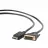 Cablu video Cablexpert DP TO DVI 1.8M, , "CC-DPM-DVIM-6", BLACK