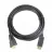 Cablu video Cablexpert DP TO DVI 1.8M, , "CC-DPM-DVIM-6", BLACK