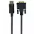 Cablu video Cablexpert DP TO DVI 1.8M, , "CC-DPM-DVIM-6", BLACK